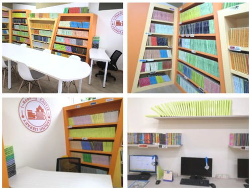 吉的堡英语分级阅读图书馆,助益孩子素质教育下全学科学习