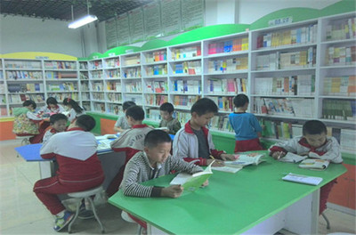 &ldquo;我读书,我快乐&rdquo;济南高新区大正小学举办读书交流活动