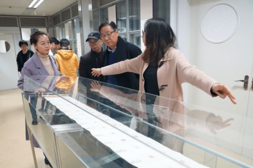 篆刻临摹与创作 教学汇报展暨学生习作及优秀作品展开幕