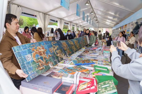 北京出版集团携精品好书参展2024北京书市