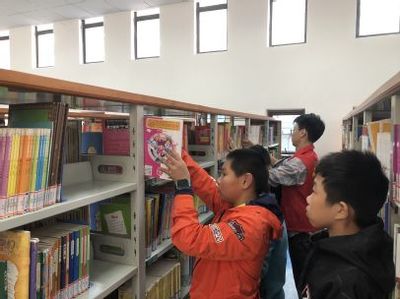 环境志愿丨江宁区图书馆志愿活动(四) 教育图书整理与价值分享